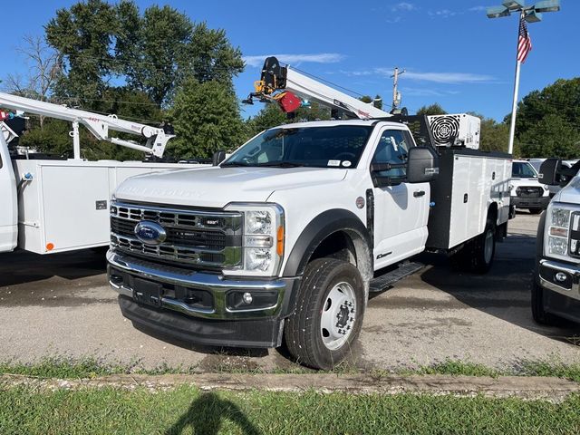 2023 Ford F-600 