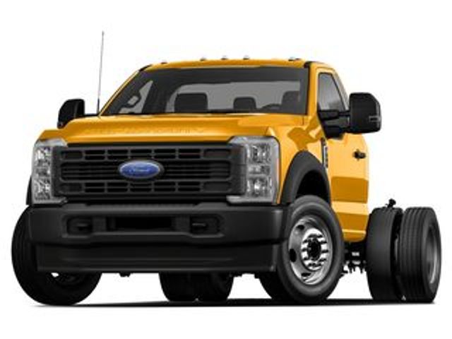 2023 Ford F-600 