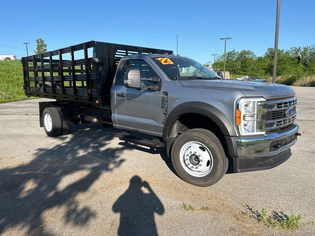 2023 Ford F-600 XLT