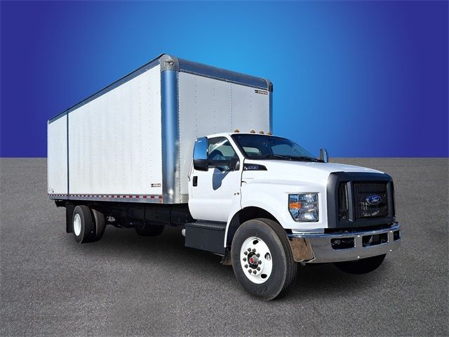 2023 Ford F-650 Base