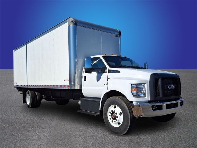 2023 Ford F-650 Base