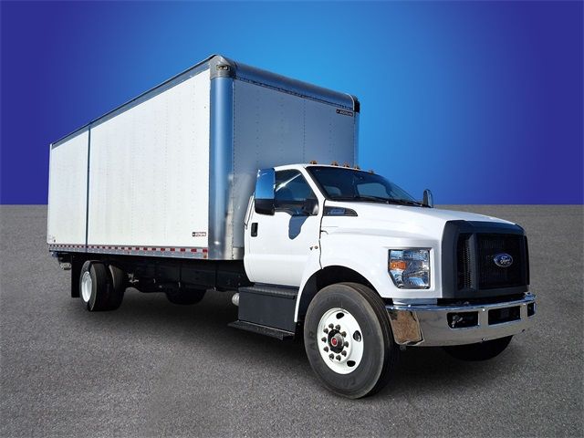 2023 Ford F-650 Base