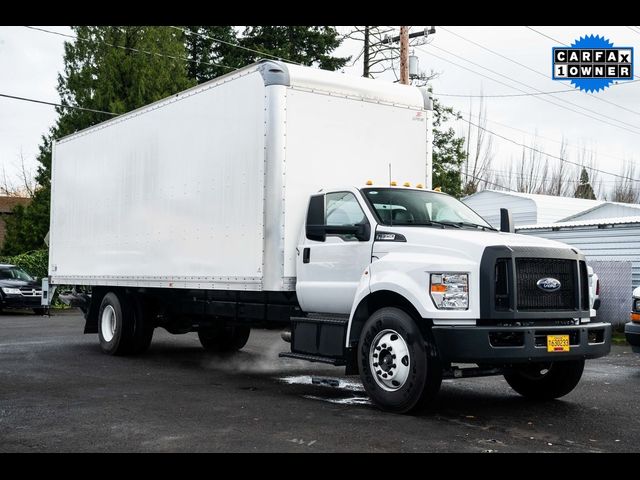 2023 Ford F-650 Base