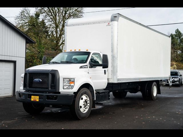 2023 Ford F-650 Base