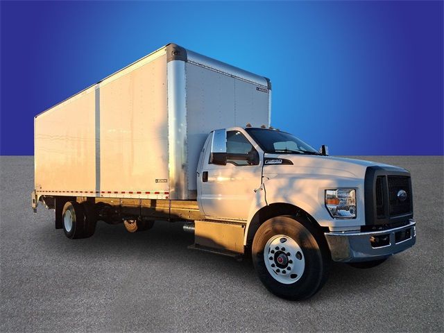 2023 Ford F-650 Base