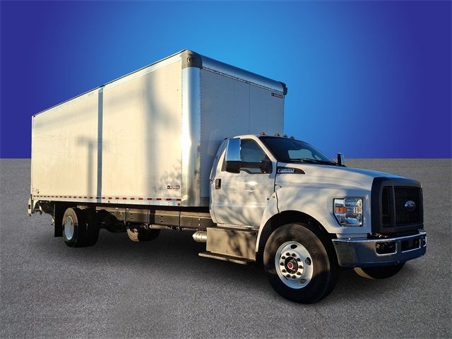 2023 Ford F-650 Base