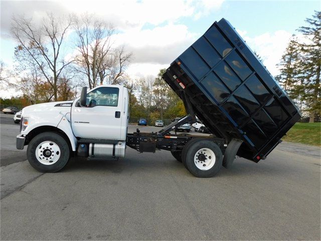 2023 Ford F-650 Base