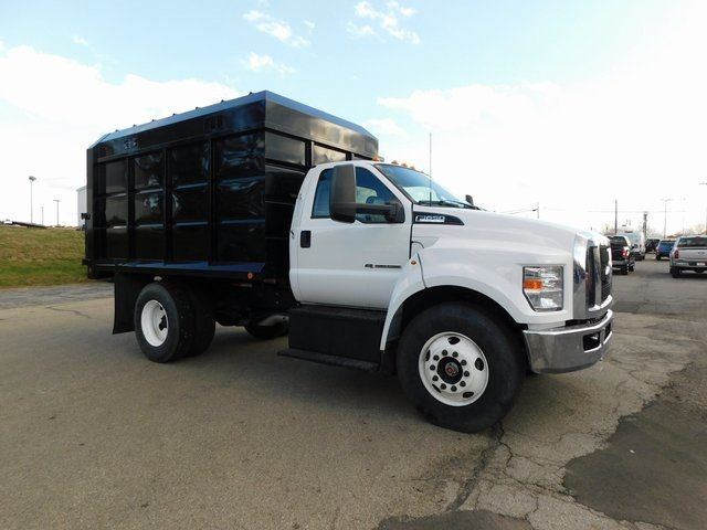 2023 Ford F-650 Base