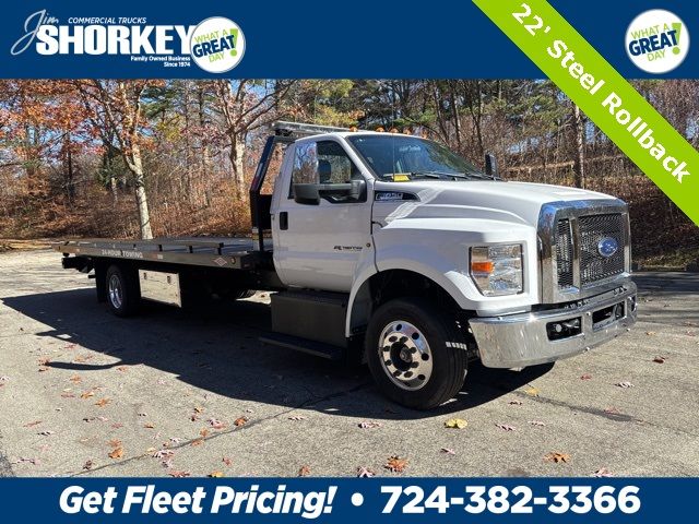 2023 Ford F-650 Pro Loader