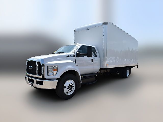 2023 Ford F-650 Base