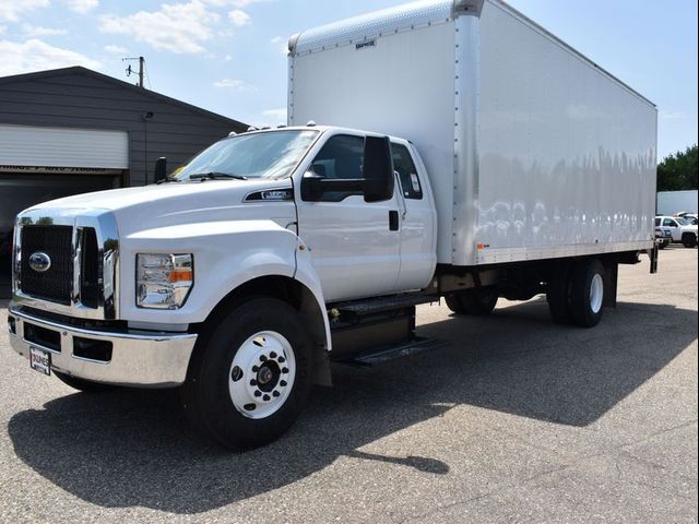 2023 Ford F-650 Base