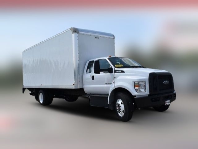 2023 Ford F-650 Base