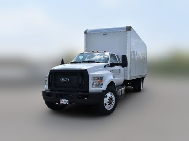 2023 Ford F-650 Base