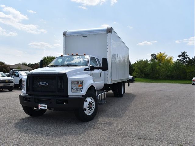 2023 Ford F-650 Base