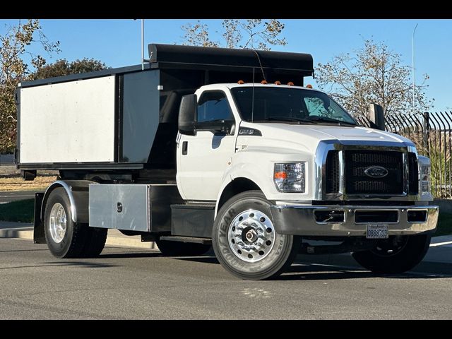 2023 Ford F-650 Base