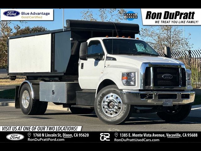 2023 Ford F-650 Base