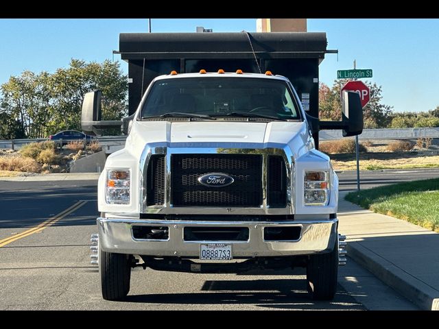 2023 Ford F-650 Base