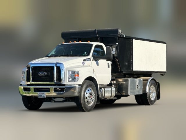 2023 Ford F-650 Base