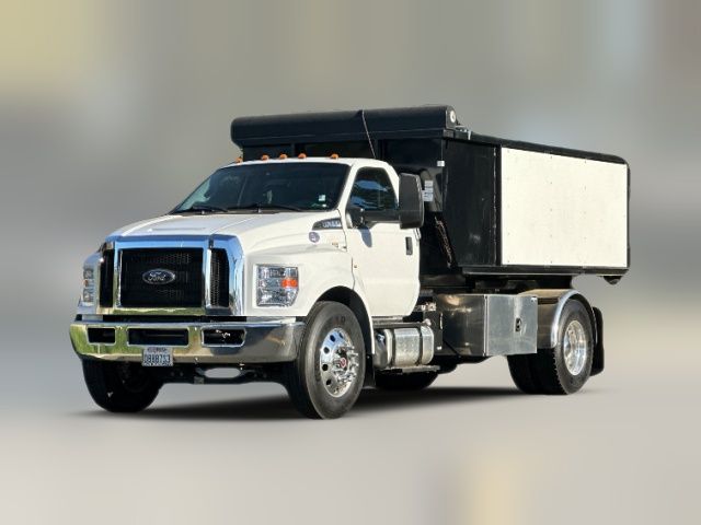 2023 Ford F-650 Base