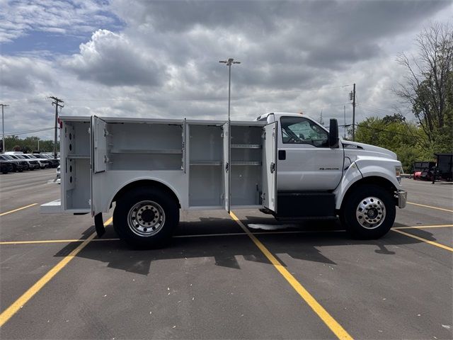 2023 Ford F-650 Base
