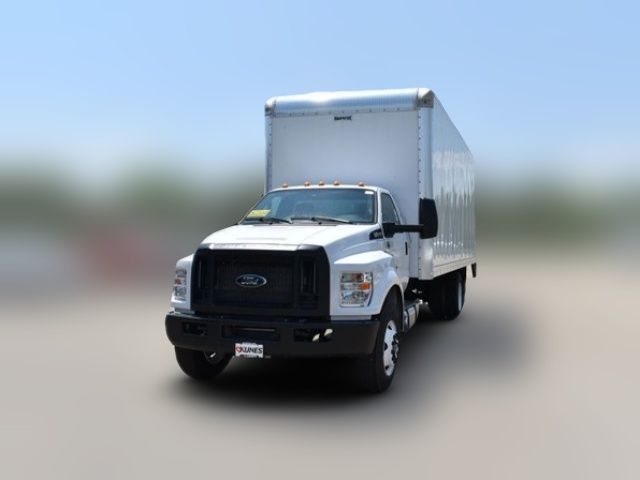 2023 Ford F-650 Base