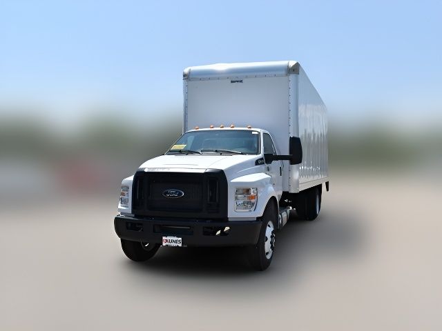 2023 Ford F-650 Base