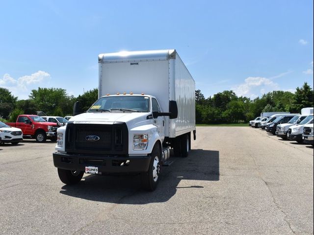 2023 Ford F-650 Base