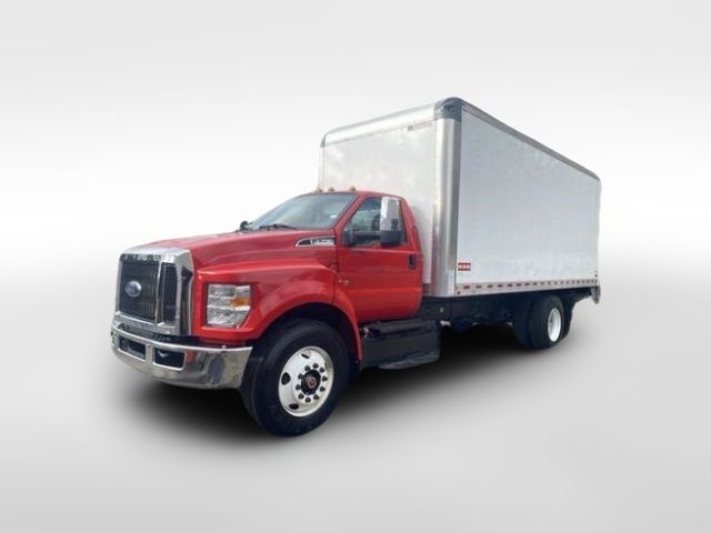 2023 Ford F-750 Straight Frame Gas