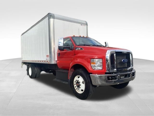 2023 Ford F-750 Straight Frame Gas