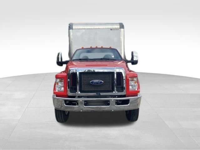 2023 Ford F-750 Straight Frame Gas