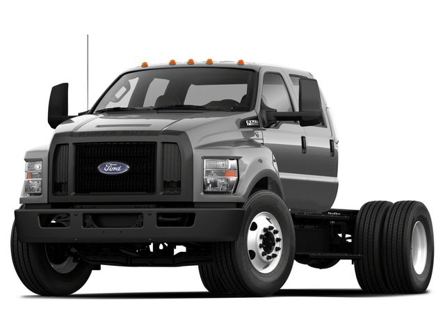 2023 Ford F-750 Base