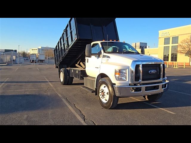 2023 Ford F-750 Base