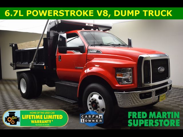 2023 Ford F-750 Base