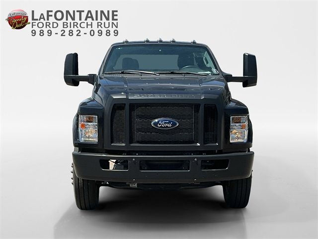 2023 Ford F-750 Straight Frame Gas