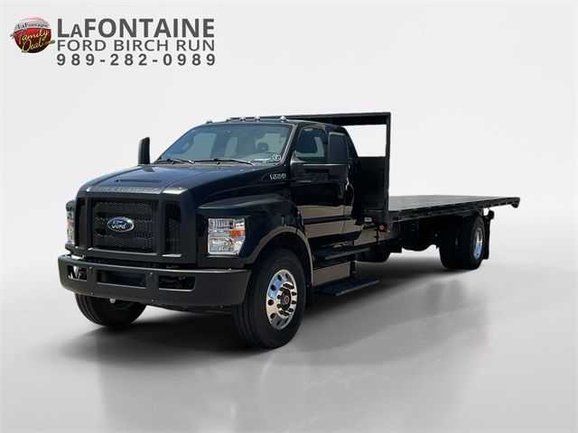 2023 Ford F-750 Straight Frame Gas