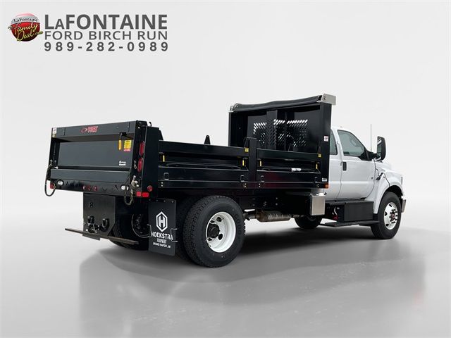 2023 Ford F-750 Straight Frame Gas