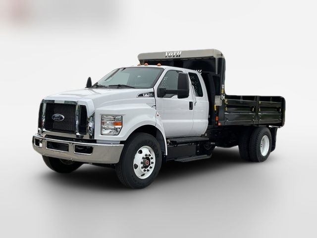 2023 Ford F-750 Straight Frame Gas