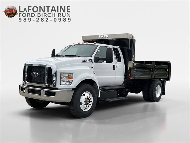 2023 Ford F-750 Straight Frame Gas