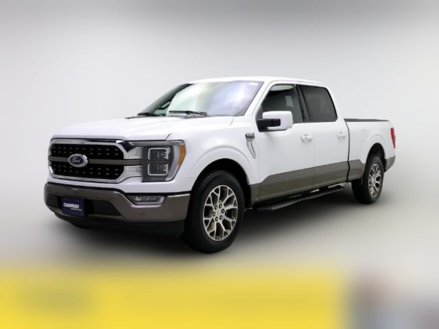 2023 Ford F-150 King Ranch