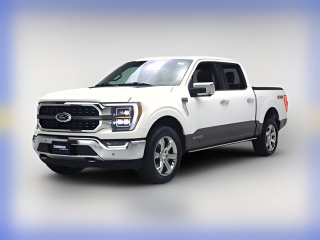 2023 Ford F-150 King Ranch