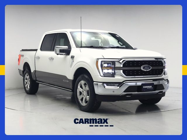 2023 Ford F-150 King Ranch