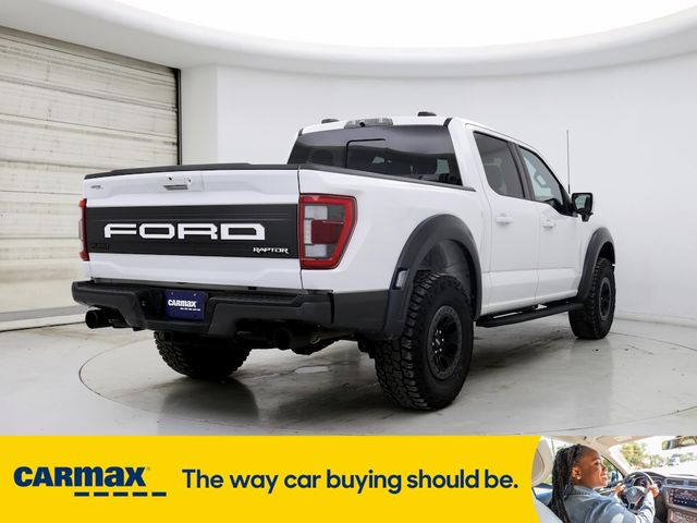 2023 Ford F-150 Raptor