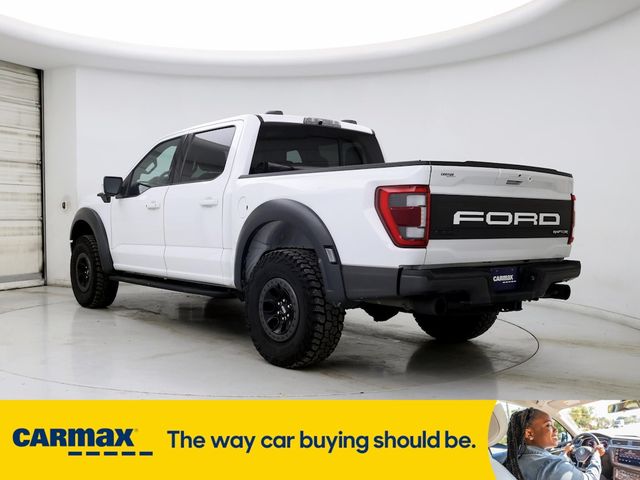 2023 Ford F-150 Raptor