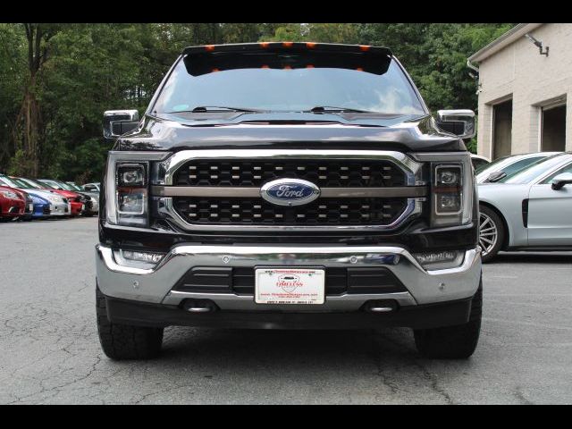 2023 Ford F-150 King Ranch