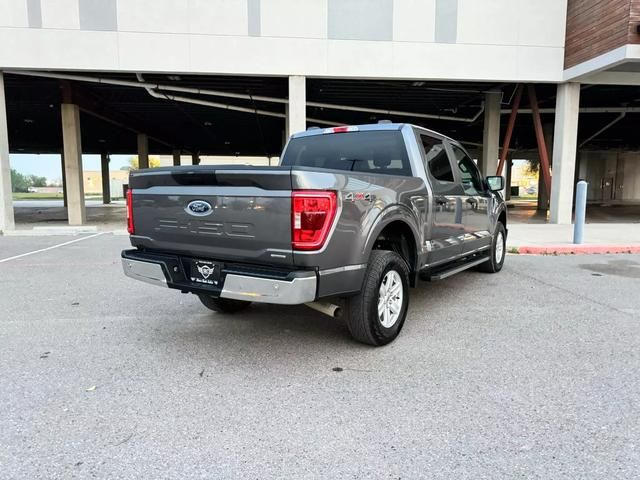 2023 Ford F-150 Tremor