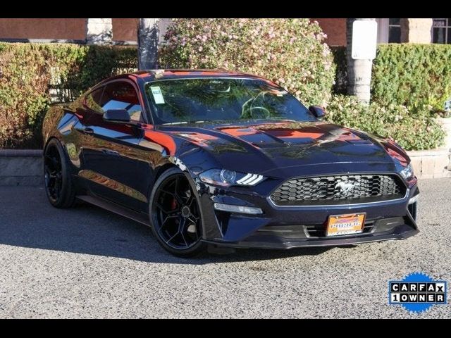 2023 Ford Mustang EcoBoost