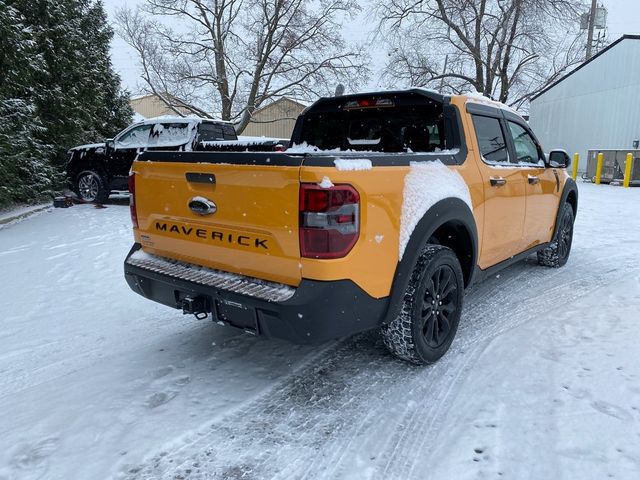 2023 Ford Maverick Lariat