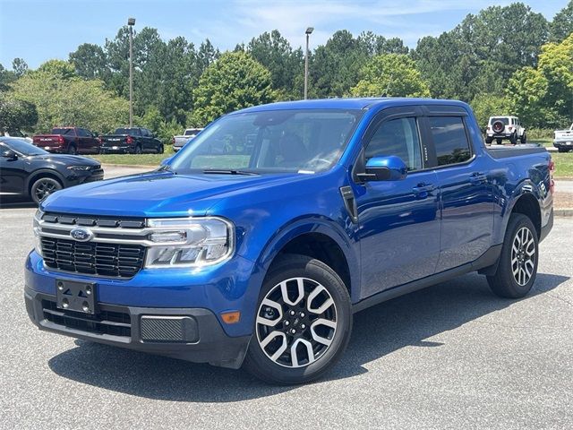 2023 Ford Maverick Lariat