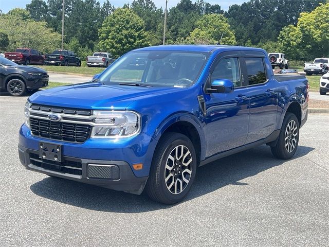 2023 Ford Maverick Lariat