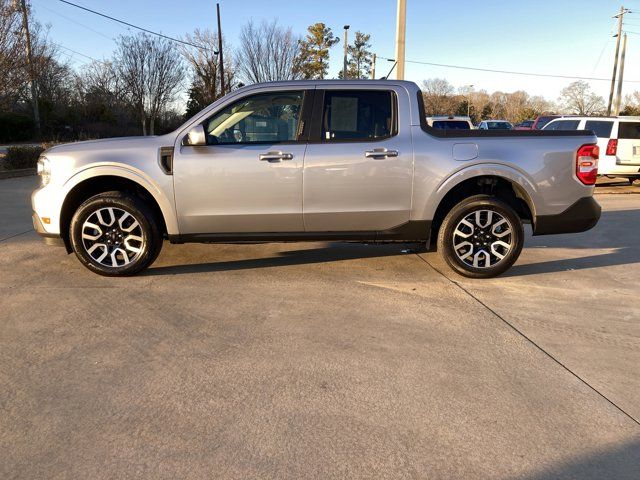 2023 Ford Maverick Lariat